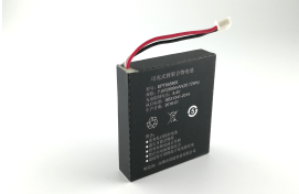 7.4V 2800mAh 665865 POS機(jī)聚合物鋰電池